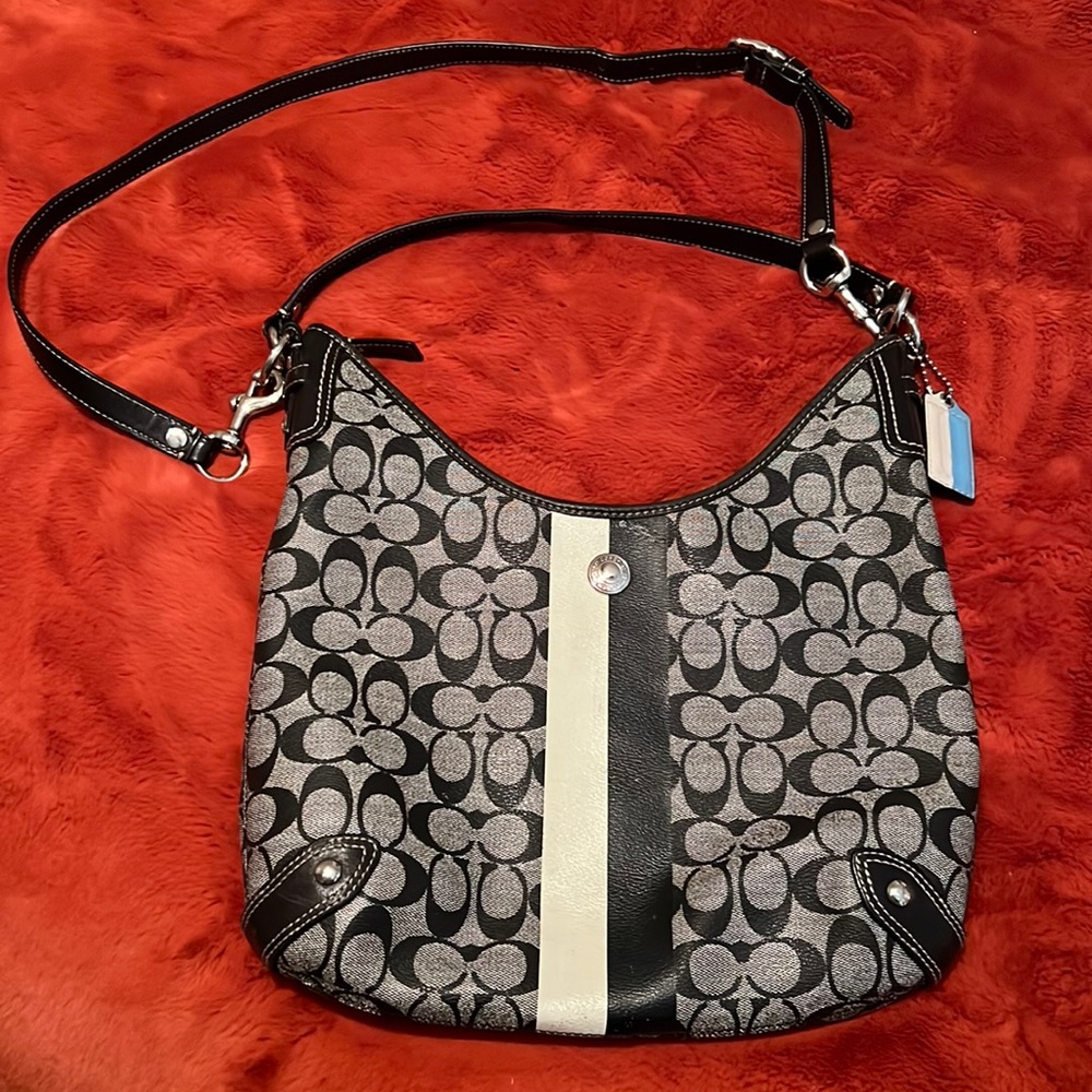 Vintage Coach purse!